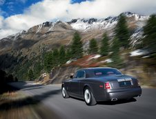 Prezentare Rolls-Royce Phantom Coupe