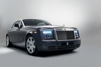 Prezentare Rolls-Royce Phantom Coupe