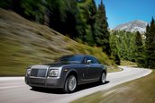 Prezentare Rolls-Royce Phantom Coupe