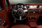 Prezentare Rolls-Royce Phantom Coupe