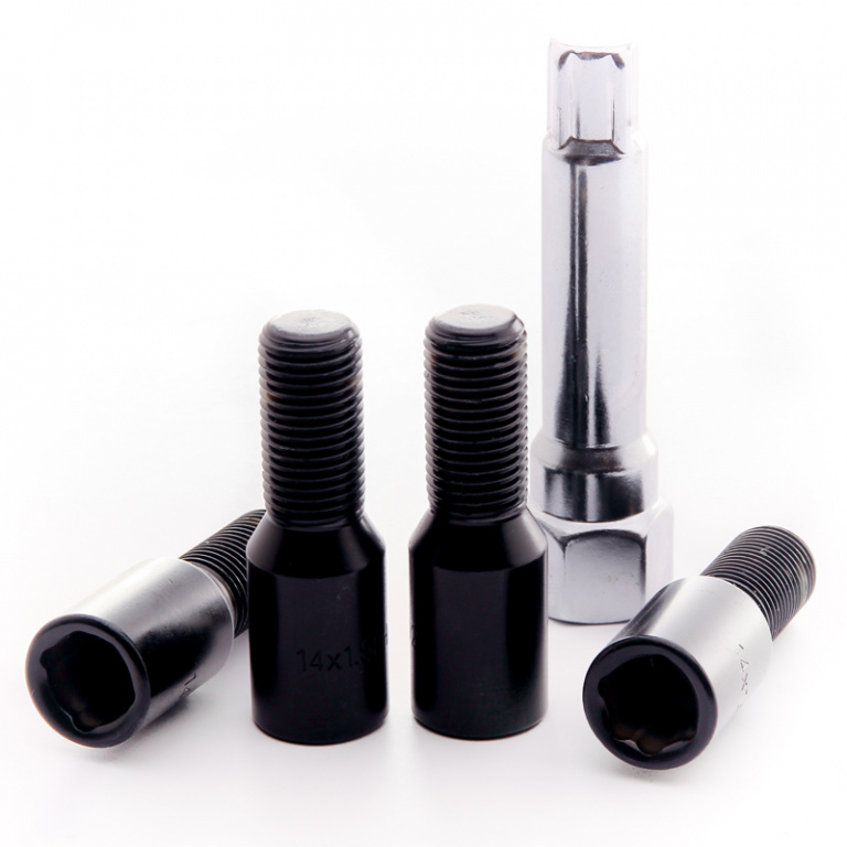 PREZOANE ANTIFURT METRIC 14 PAS FILET 1,25 28MM CONIC – COD AN142528CIB