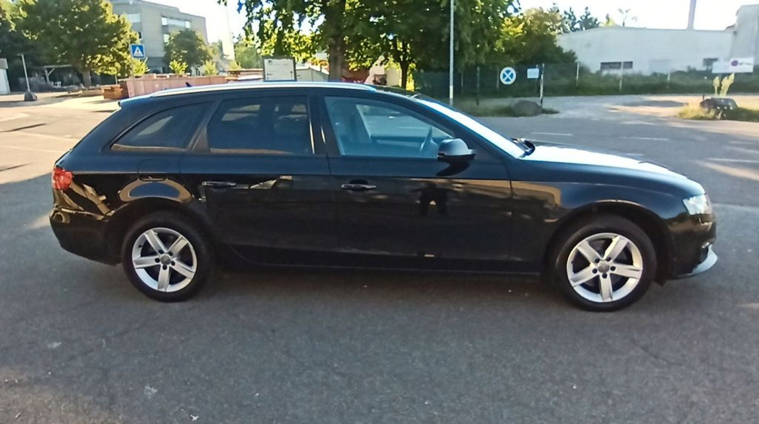 Prezoane Audi A4 B8 2.0 TDI 2009 2010 2011 2012 2013