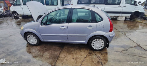 Prezoane Citroen C3 1.6 1.6V 80Kw / 109 CP cod motor NFU transmisie manuala 5+1 an 2004