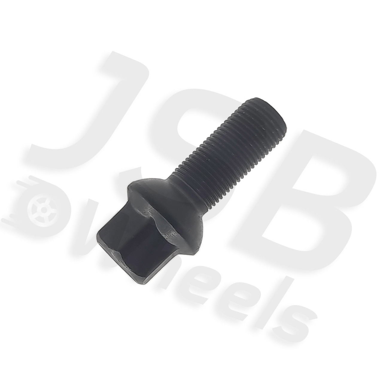 Prezoane cu cap sferic negre noi M14x1.25 31 mm BMW, Mini