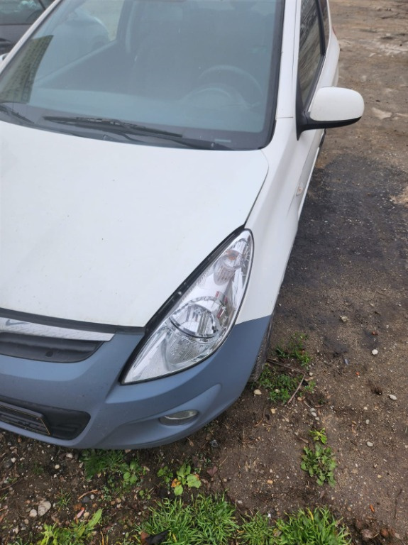 Prezoane Hyundai i20 1.2 G4LA transmisie manuala 5+1 an de fabricatie 2010