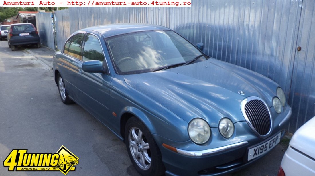 PREZOANE JAGUAR S TYPE