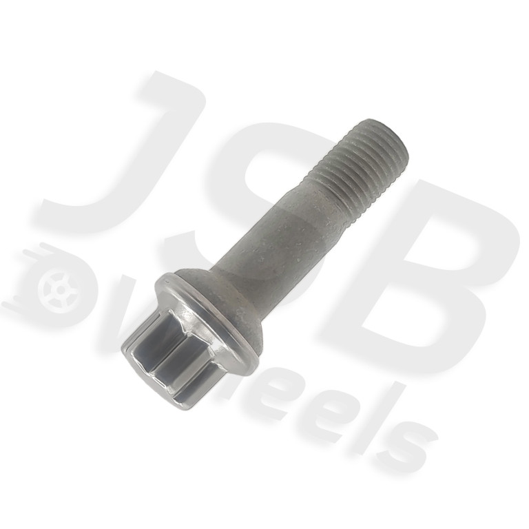 Prezoane janta aliaj cap stelat noi M14x1.5 45 mm pentru Mercedes