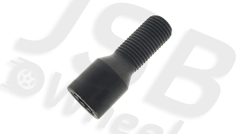 Prezoane janta cap imbus noi negre M14x1.5 VW,Seat,Skoda,Audi,Mercedes