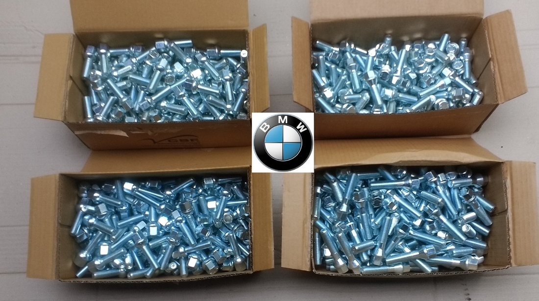 Prezoane lungi BMW X6 - E 71 si X6 -F16