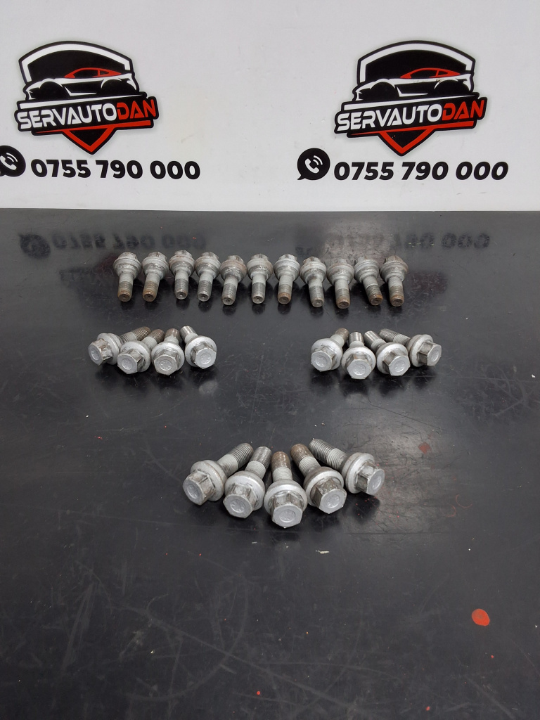 Prezoane Mercedes-Benz Sprinter (2009->) [906] 2.2 Motorina 2016, SET 24 BUCATI