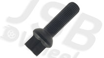 Prezoane negre noi jante aliaj M14x1.5 40 mm, VW, ...