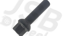 Prezoane negre noi jante aliaj M14x1.5 47 mm, VW, ...