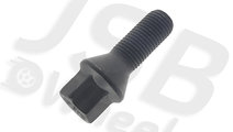 Prezoane negre noi jante M14x1.5 30 mm VW,Seat,Sko...