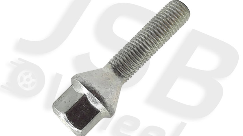 Prezoane noi jante aliaj M12x1.5 45 mm Renault, Dacia, Opel, Saab, BMW