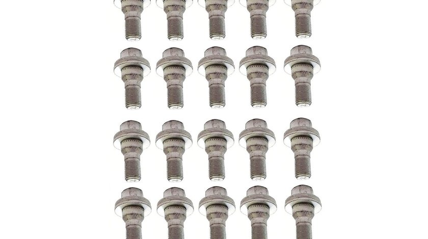 Prezoane Originale Peugeot cu saiba plata filet pas marunt 1,25 M12