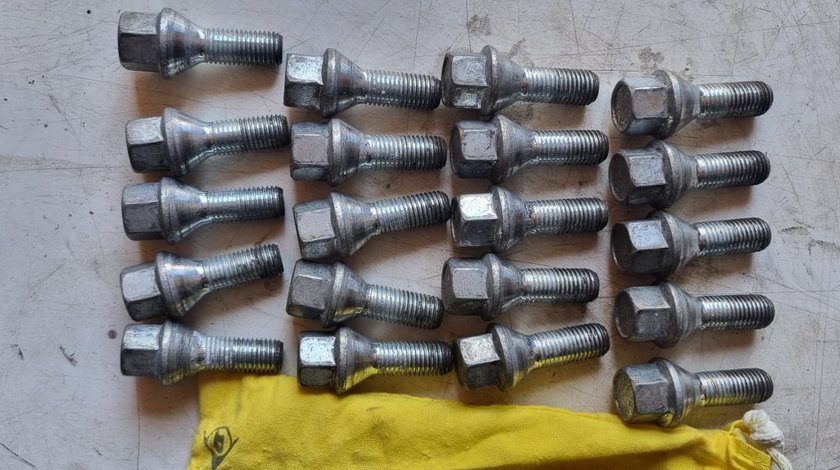 Prezoane pentru jante aliaj originale dacia, renault, opel, mercedes A-Class