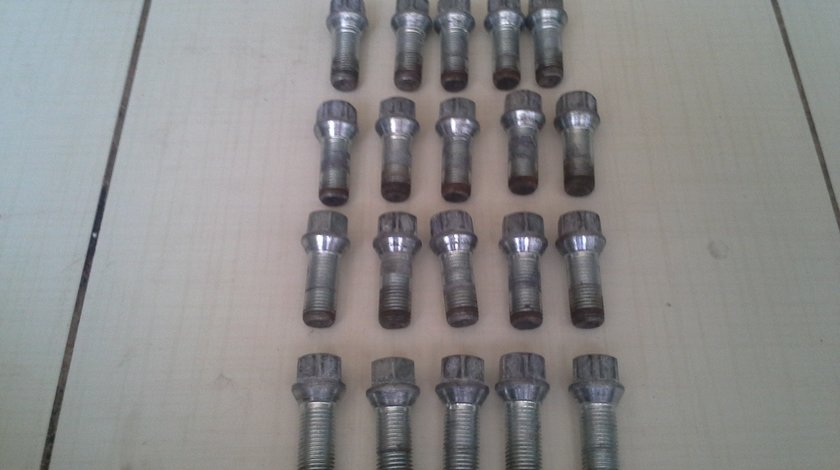 Prezoane pentru jante aliaj originale vw, audi, skoda, seat