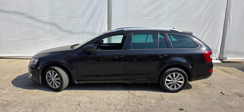 Prezoane Skoda Octavia 3 1.6 TDI cod motor CXX