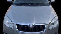 Prezon janta aliaj Skoda Fabia 5J [2007 - 2010] Co...