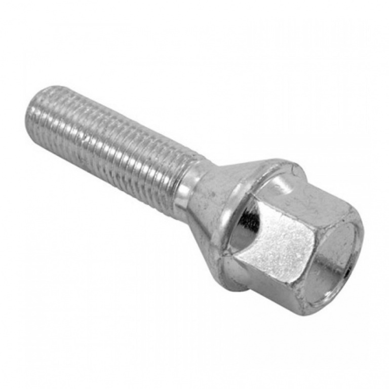 Prezon roata jante aluminiu M14 X 1.5 28mm