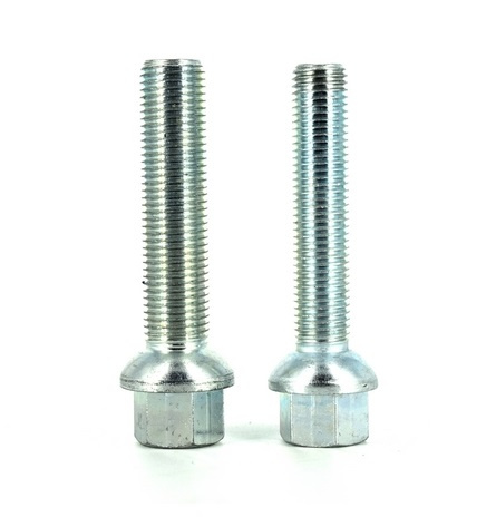Prezon roata M14 X 1.5 40mm Con Rotund