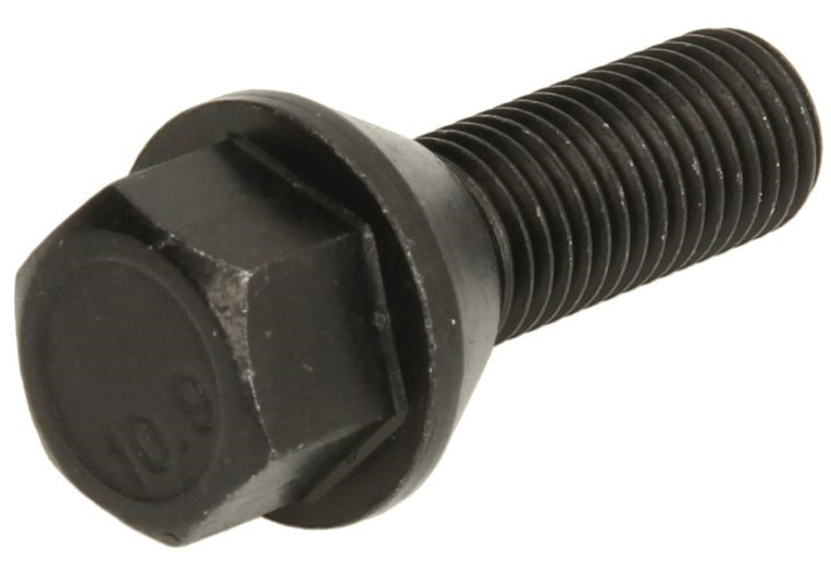 Prezon Roata Mammooth M12 X 1.5 28MM Negru MMT WB 1215028K17S B