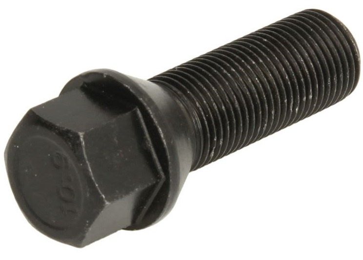 Prezon Roata Mammooth M14 X 1.25 35MM Negru MMT WB 1412535K17S B