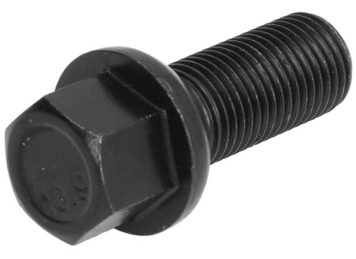 Prezon Roata Mammooth M14 X 1.5 30MM Negru MMT WB 1415030K17K B