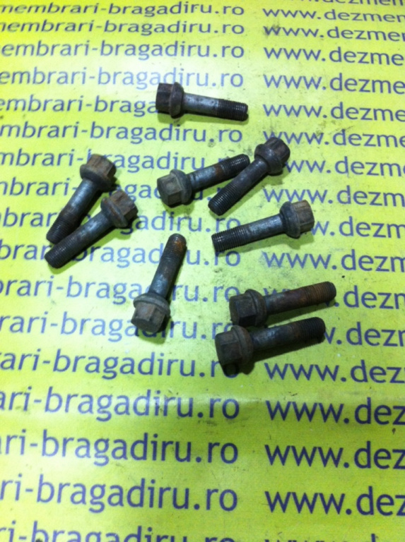 Prezon roata Mercedes-Benz Vito W638 [1996 - 2003] Minivan 110 D MT (98 hp) 2.3 TD