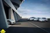 Prima aparitie a modelului Panamera Gran Turismo