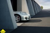 Prima aparitie a modelului Panamera Gran Turismo