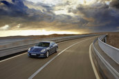 Prima aparitie a modelului Panamera Gran Turismo