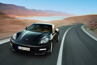 Prima aparitie a modelului Panamera Gran Turismo