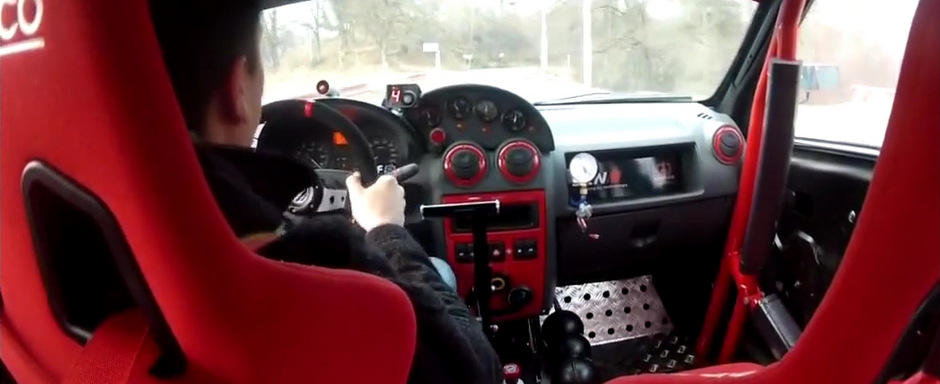 Prima Dacie Logan cu transmisie secventiala este aproape gata. VIDEO AICI! Prima Dacie Logan cu transmisie secventiala este aproape gata. VIDEO AICI!
