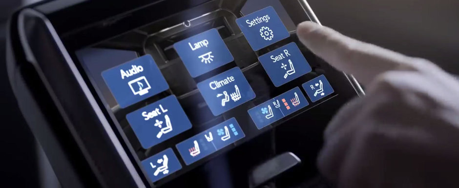 Prima duba de la Lexus este mai luxoasa decat orice Seria 7 sau S-Class. FOTO ca sa te convingi si singur Prima duba de la Lexus este mai luxoasa decat orice Seria 7 sau S-Class. FOTO ca sa te convingi si singur