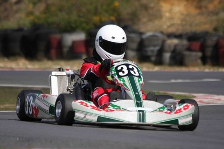 Prima editie a Cupei FRAS-Dunlop la karting