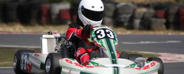 Prima editie a Cupei FRAS-Dunlop la karting