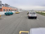 Prima etapa Romanian Retro Racing la MotorParc Romania din Adincata