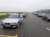Prima etapa Romanian Retro Racing la MotorParc Romania din Adincata