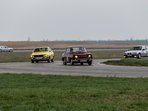 Prima etapa Romanian Retro Racing la MotorParc Romania din Adincata