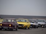 Prima etapa Romanian Retro Racing la MotorParc Romania din Adincata