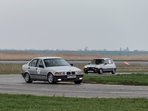 Prima etapa Romanian Retro Racing la MotorParc Romania din Adincata