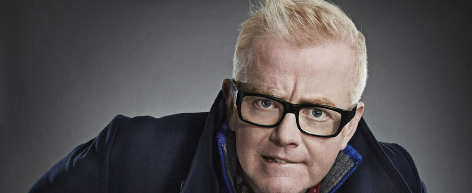 Prima filmare in studio a noului Top Gear nu a mers deloc bine. Chris Evans si-a iesit din fire