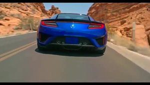 Prima filmare oficiala cu noua Honda NSX vine, in mod ciudat, fara sunet