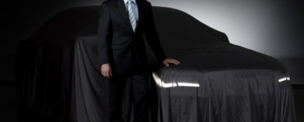Prima imagine cu noul Audi A8