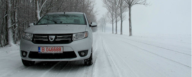 Prima Masina 2014: cat platesti rata daca vrei o masina Dacia Logan?