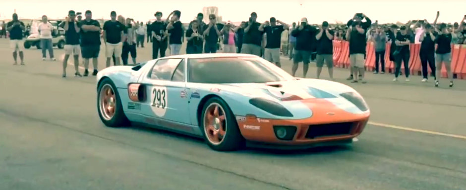 Prima masina de strada care atinge 300 mph. VIDEO IMPRESIONANT!