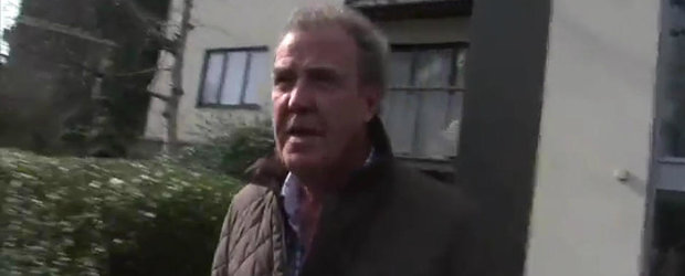 Prima reactie a lui Jeremy Clarkson dupa ce a fost suspendat