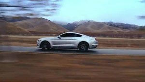 Prima reclama la Ford Mustang 2015 ne arata spiritul american