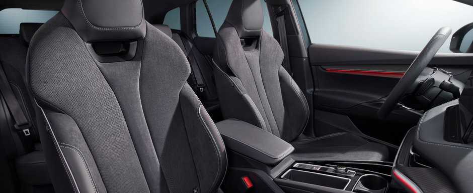 Prima Skoda cu tractiune spate din istoria lumii moderne a primit o versiune sport. Cehii au publicat acum toate pozele si detaliile oficiale Prima Skoda cu tractiune spate din istoria lumii moderne a primit o versiune sport. Cehii au publicat acum toate pozele si detaliile oficiale